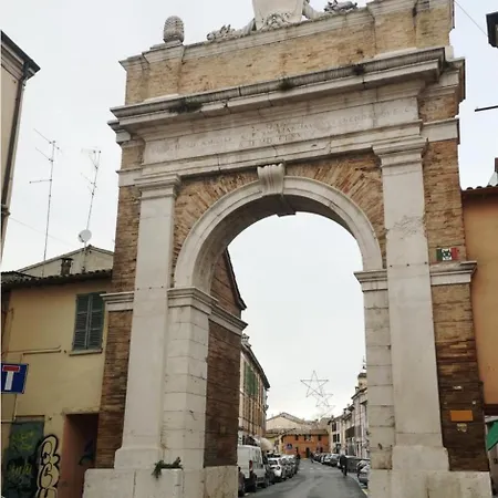 Dimora Del Borgo Apartment Ravenna