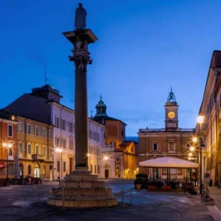 Lägenhet Dimora Del Borgo Ravenna