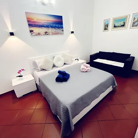 Apartmán Dimora Del Borgo