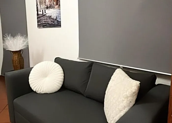 Lägenhet Dimora Del Borgo Ravenna