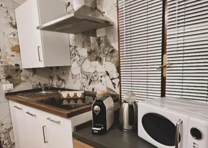 Dimora Del Borgo Lägenhet