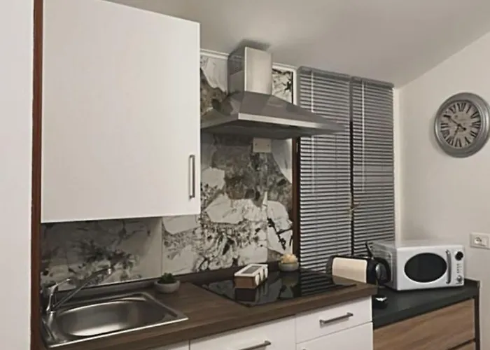 Lägenhet Dimora Del Borgo Ravenna