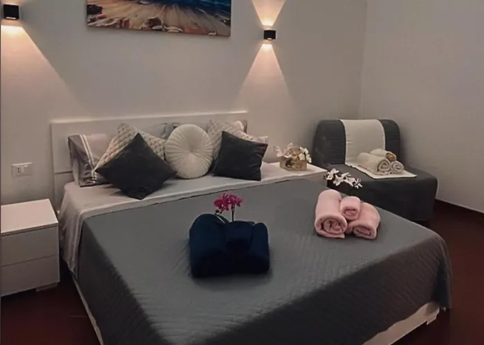 Lägenhet Dimora Del Borgo