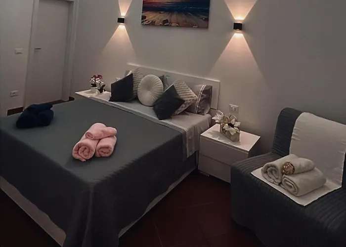 Dimora Del Borgo Lägenhet Ravenna