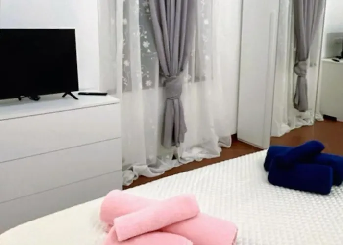 Dimora Del Borgo Lägenhet