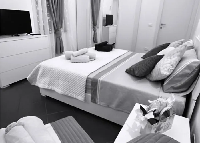 Dimora Del Borgo Apartamento