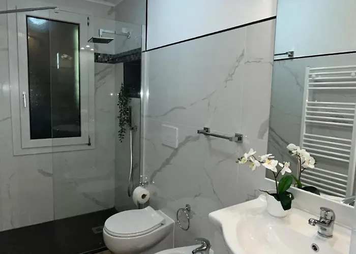 Lägenhet Dimora Del Borgo *