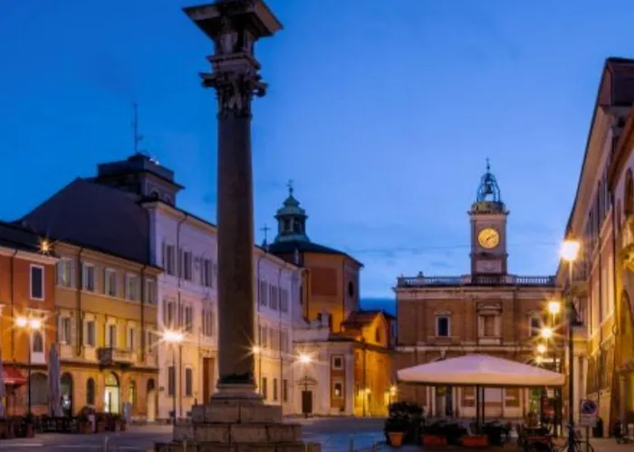 Lägenhet Dimora Del Borgo Ravenna