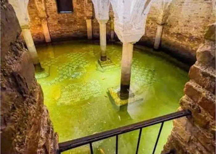 Lägenhet Dimora Del Borgo Ravenna