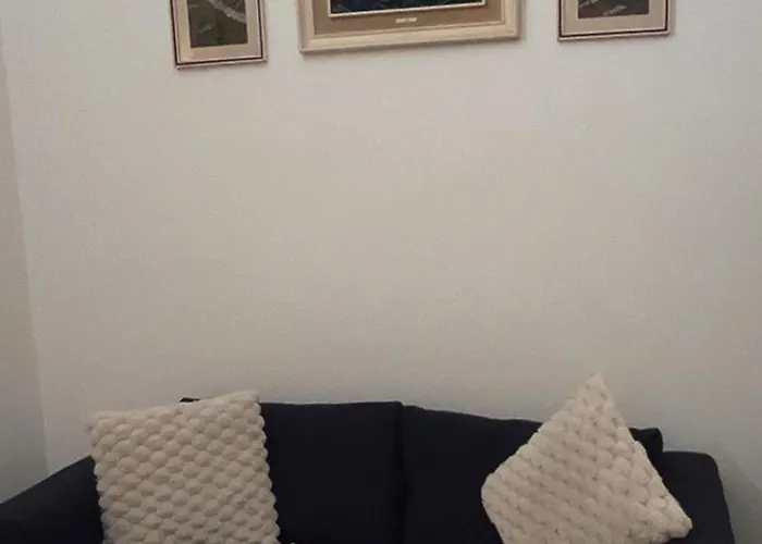 Lägenhet Dimora Del Borgo Ravenna