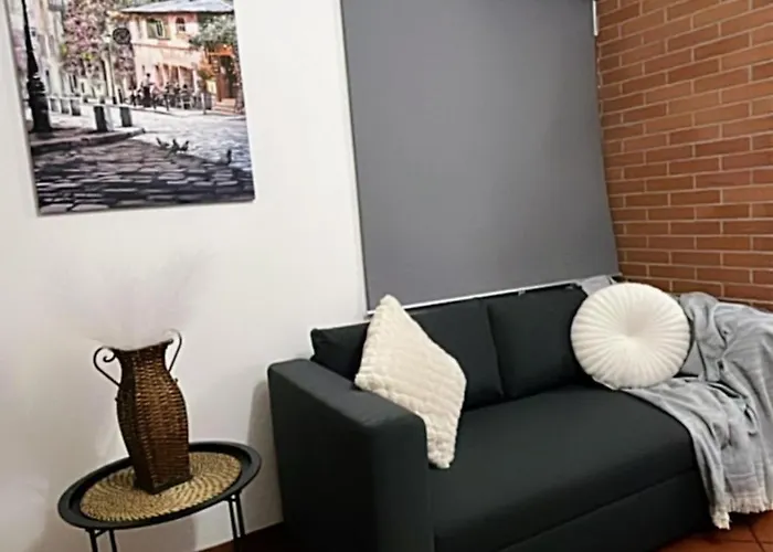 Lägenhet Dimora Del Borgo Ravenna